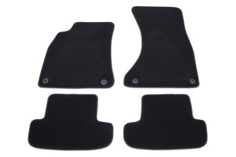Carpet car mats