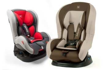 Car child seats