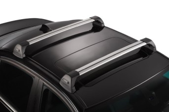 Roof rack bars