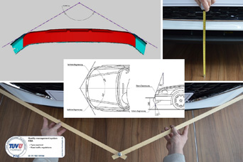 Testing & homologation